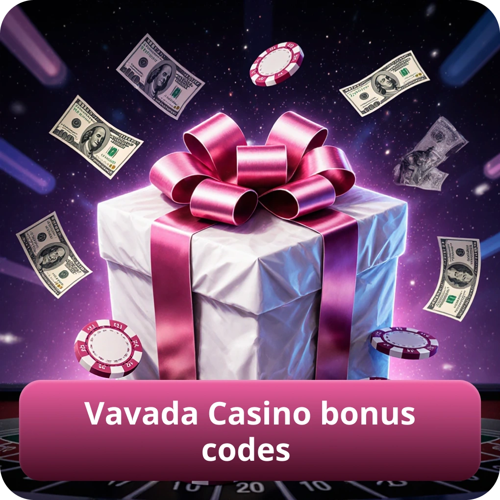 Vavada Casino bonus codes